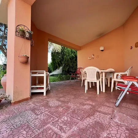 Villa Silvana * פונטנה ביאנקה